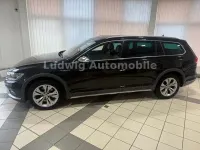 Gebraucht VW Passat Alltrack 239 PS (175 kW) 2016 Schwarz Kombi