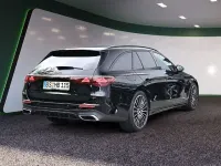 Gebraucht Mercedes E220 Advanced Plus 197 PS (144 kW) 2026 Schwarz Kombi