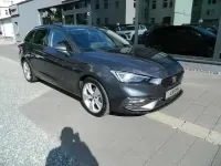 Gebraucht Seat Leon FR 150 PS (110 kW) 2025 Magnetic grau metallic Kombi