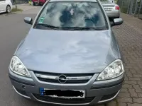 Gebraucht Opel Corsa 2004 Grau Kleinwagen