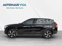 Gebraucht Volvo XC90 R-Design 235 PS (172 kW) 2020 Onyx black / metallic SUV