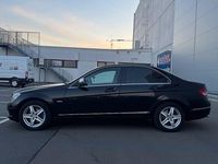 Gebraucht Mercedes C230 Elegance 204 PS (150 kW) 2007 Schwarz Limousine