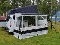 Gebraucht Ford Transit 185 PS (136 kW) 2022 Weiß Van / Kleinbus