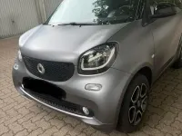 Gebraucht Smart ForTwo Coupé 90 PS (66 kW) 2016 Grau Coupé