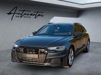 Gebraucht Audi A6 S-Line 340 PS (250 kW) 2022 Grau Kombi