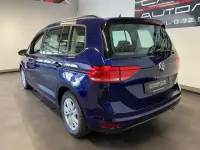 Gebraucht VW Touran 150 PS (110 kW) 2023 Blau Van / Kleinbus