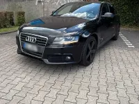Gebraucht Audi A4 190 PS (139 kW) 2011 Schwarz Limousine