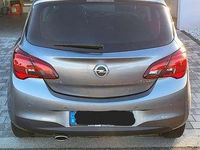 Gebraucht Opel Corsa Active 101 PS (74 kW) 2019 Grau Kleinwagen