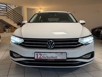 Gebraucht VW Passat Business 150 PS (110 kW) 2020 Weiß Kombi