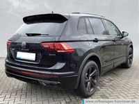 gebraucht VW Tiguan 2.0 TDI DSG 4Motion R-Line Navi LED DigCo