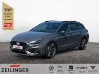 Neu Hyundai i30 N Line 150 PS (110 kW) 2026 Abyss black Kombi