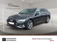 Gebraucht Audi A6 Advanced Plus 204 PS (150 kW) 2024 Grau (manhattangrau metallic) Kombi