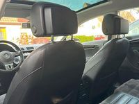 Gebraucht VW CC 184 PS (135 kW) 2015 Schwarz Limousine