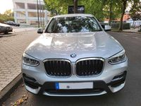 Gebraucht BMW X3 184 PS (135 kW) 2018 Silber SUV