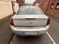 Gebraucht Opel Vectra 147 PS (108 kW) 2003 Silber Limousine
