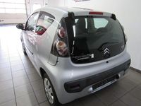 Gebraucht Citroën C1 Style 68 PS (50 kW) 2009 Zu lackieren silver grey 1e7/m Kleinwagen