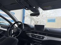 Gebraucht Audi A4 Basis 150 PS (110 kW) 2020 Weiß Kombi