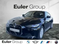 Gebraucht BMW i4 Shadowline 210 kW (286 PS) 2023 Schwarz Limousine