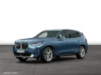Gebraucht BMW X3 190 PS (139 kW) 2025 Blau SUV