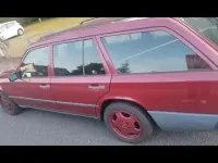 Brugt Mercedes E230 1988 Sedan