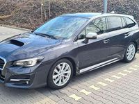Gebraucht Subaru Levorg Sport 170 PS (125 kW) 2017 Schwarz Kombi