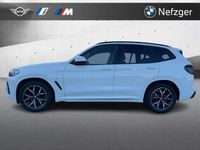 Gebraucht BMW X3 Efficient Dynamics 184 PS (135 kW) 2025 Weiss SUV