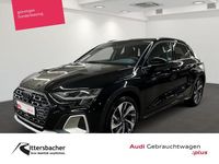 Gebraucht Audi A3 Ambiente 150 PS (110 kW) 2025 Mythosschwarz metallic Kombi