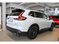 gebraucht Honda CR-V e HEV AWD i-MMD HYBRID EU6d Hybrid 2.0 Automatik Elegance NAVI LED SCHIEBEDACH