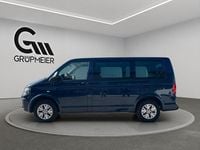 Gebraucht VW Multivan Startline 140 PS (102 kW) 2014 Blau Van / Kleinbus