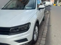 Gebraucht VW Tiguan 150 PS (110 kW) 2018 Weiß SUV