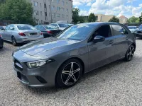 Gebraucht Mercedes A180 AMG line 116 PS (85 kW) 2019 Grau Limousine