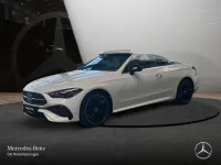 Gebraucht Mercedes CLE220 Premium 197 PS (144 kW) 2025 Weiß Cabrio