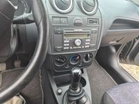 Gebraucht Ford Fiesta 69 PS (50 kW) 2006 Grau Kleinwagen