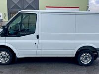 Second-hand Ford Transit 101 CP (74 kW) 2012 Alb Monovolum