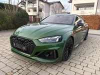 Gebraucht Audi RS5 Sportback Sport 450 PS (330 kW) 2021 Grün Limousine