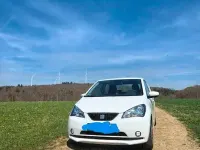 Używany Seat Mii 75 KM (55 kW) 2019 Biały Hatchback