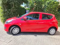 Gebraucht Opel Karl Edition 75 PS (55 kW) 2015 Rot Kleinwagen