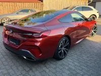 Gebraucht BMW M850 Shadowline 530 PS (389 kW) 2019 Orange Coupé