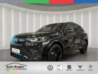 Gebraucht VW Tiguan R-line 272 PS (200 kW) 2026 Grenadillschwarz metallic SUV