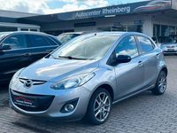 Gebraucht Mazda 2 Kenko 84 PS (61 kW) 2013 Grau Limousine
