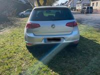 Gebraucht VW Golf VII 140 PS (102 kW) 2014 Silber Kleinwagen