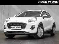 Gebraucht Ford Puma Cool & Connect 95 PS (69 kW) 2022 Frost weiss uni SUV