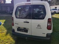 Gebraucht Citroën Berlingo 90 PS (66 kW) 2016 Weiß Van / Kleinbus