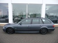 Gebraucht BMW 520 150 PS (110 kW) 2000 Grau metallic Kombi