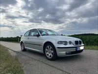 Gebraucht BMW 316 116 PS (85 kW) 2004 Silber Limousine