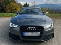 Gebraucht Audi A5 S-Line 218 PS (160 kW) 2016 Grau Coupé