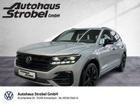 Gebraucht VW Touareg R-line 421 PS (309 kW) 2021 Antimonsilber metallic SUV