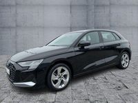 Gebraucht Audi A3 Advanced 150 PS (110 kW) 2025 Schwarz Limousine
