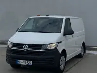 Second-hand VW Transporter 110 CP (80 kW) 2023 Alb Van
