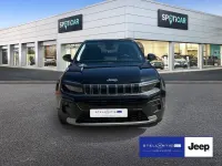 Neu Jeep Avenger Altitude 101 PS (74 kW) 2026 Schwarz SUV
